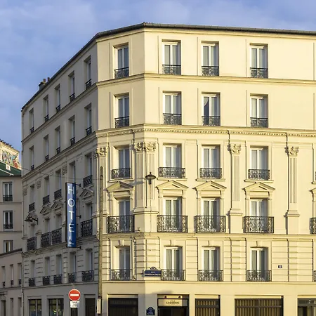 De L'aqueduc Hotel