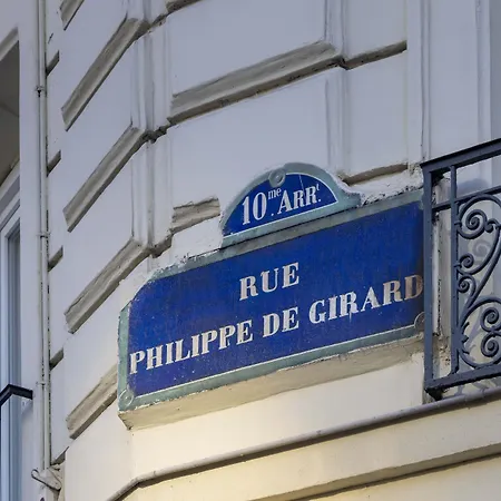 Hotel De L'aqueduc Paris