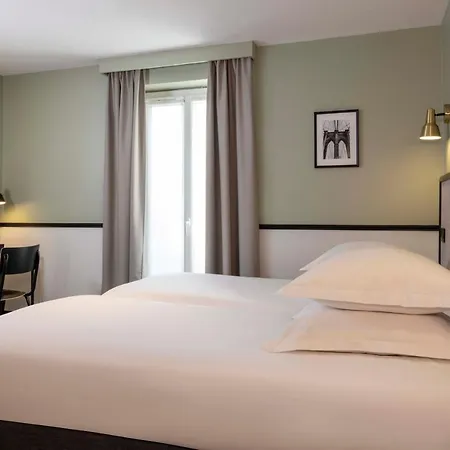 De L'aqueduc 3* Παρίσι