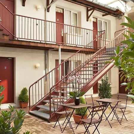 De L'aqueduc Παρίσι