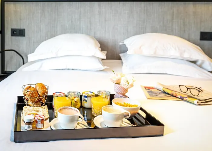 Hotel De L'aqueduc Paris