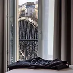 De L'aqueduc Hotel Paříž