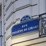 Otel De L'aqueduc Paris