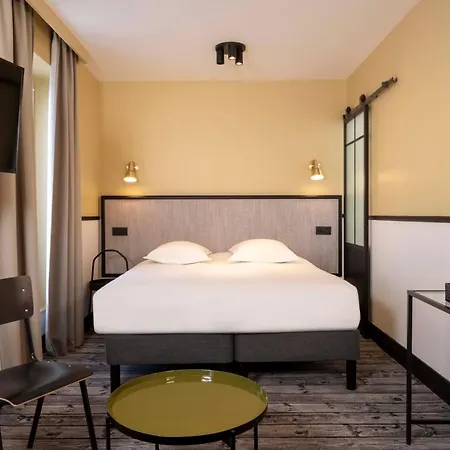 Hotel De L'aqueduc Paris