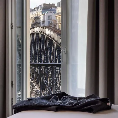 De L'aqueduc ホテル パリ