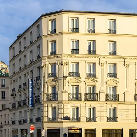 De L'aqueduc Otel Paris