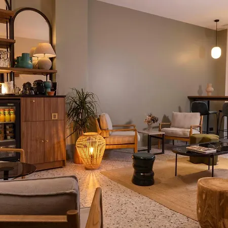 ホテル De L'aqueduc パリ