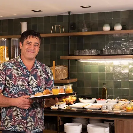 ホテル De L'aqueduc