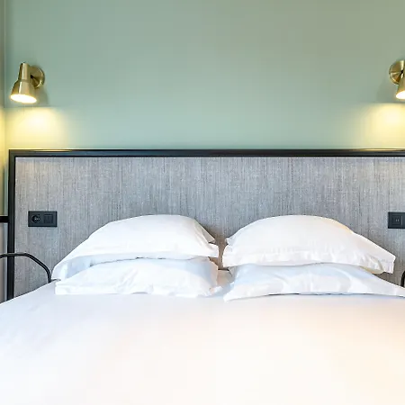 De L'aqueduc Hotel Parigi
