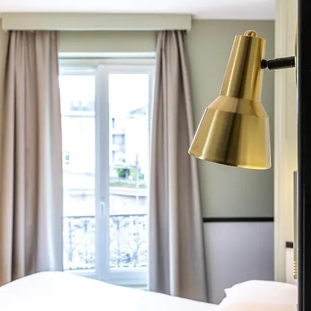 De L'aqueduc Otel Paris