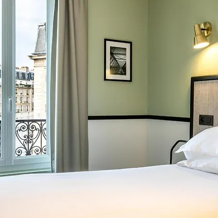 De L'aqueduc Otel Paris