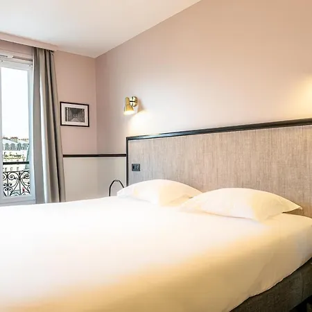 De L'aqueduc Otel 3*