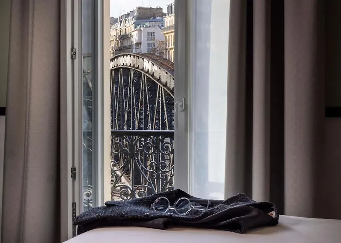 De L'aqueduc Hotel Parigi