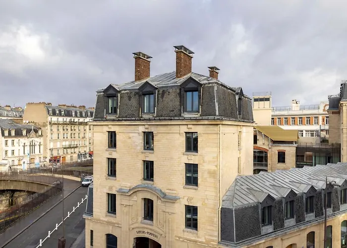 Hotel De L'aqueduc