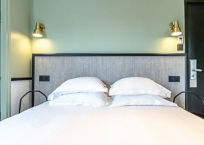 De L'aqueduc Hotel Parigi