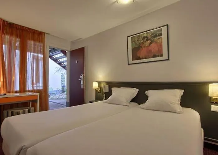 De L'aqueduc Hotel