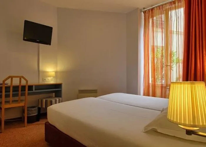 De L'aqueduc Hotel Parigi