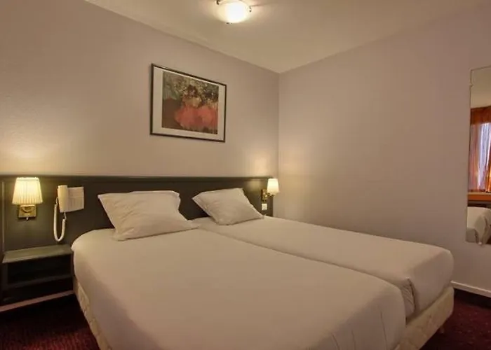 Hotel De L'aqueduc