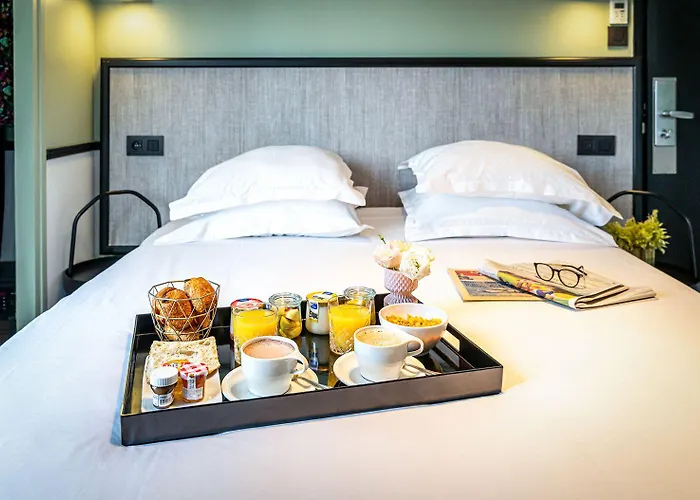 De L'aqueduc 3* Paris