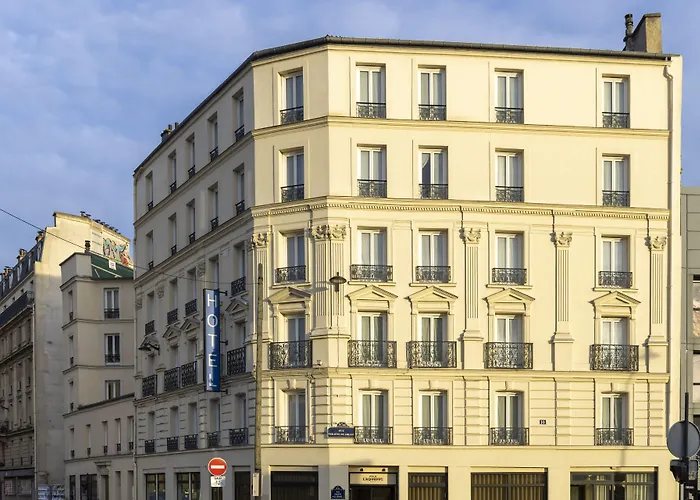 De L'aqueduc Hotel