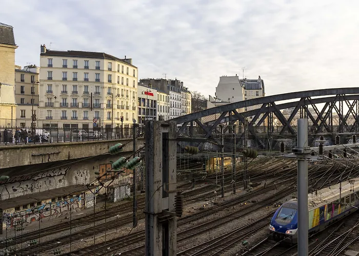 Hotel De L'aqueduc 3*