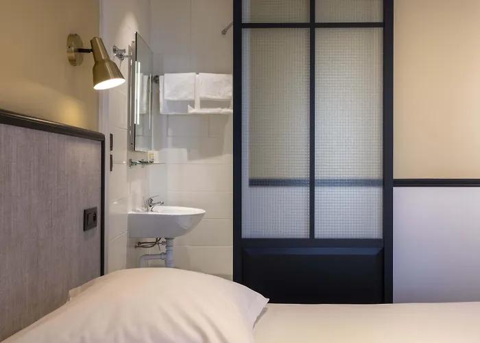 De L'aqueduc Hotel Parigi