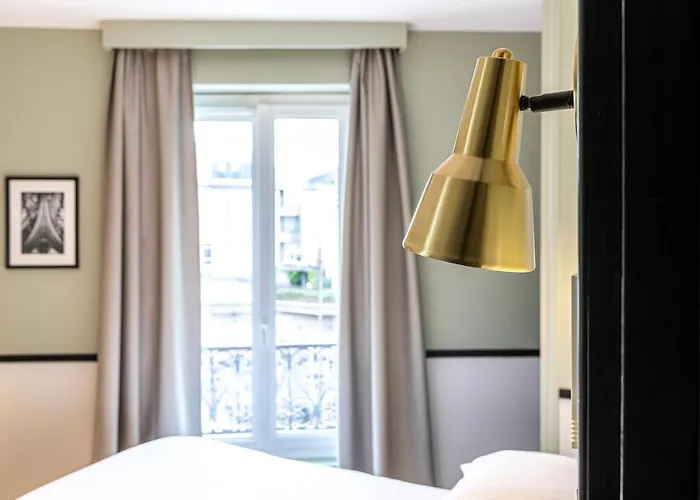 De L'aqueduc Hotel Parigi