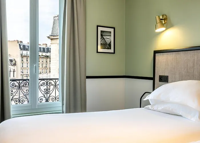 De L'aqueduc Hotel Parigi