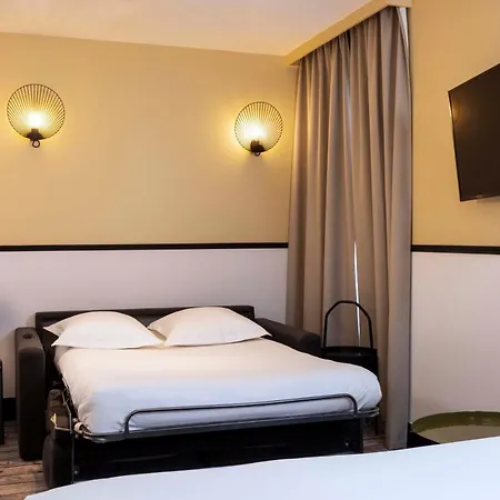 De L'aqueduc فندق باريس