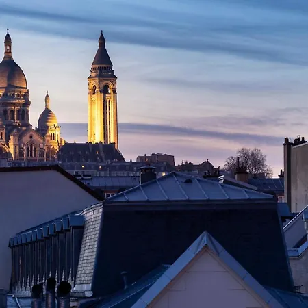 De L'aqueduc فندق