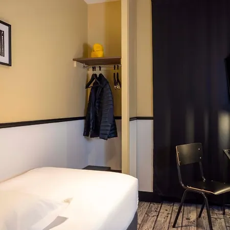 De L'aqueduc باريس