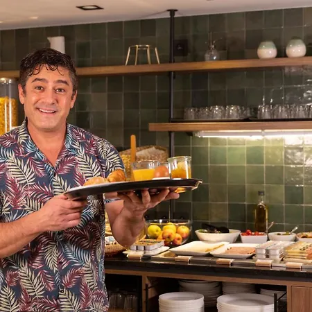 De L'aqueduc فندق باريس