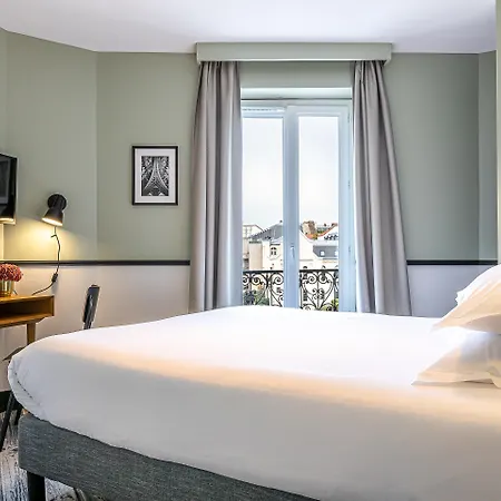 De L'aqueduc فندق 3*