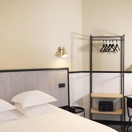 De L'aqueduc فندق 3*