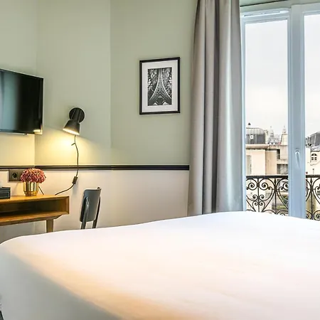 De L'aqueduc باريس