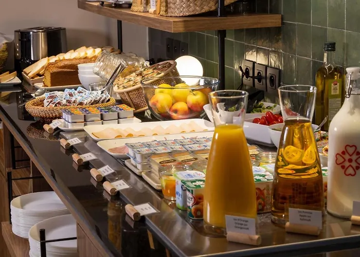 De L'aqueduc Hotel 3*